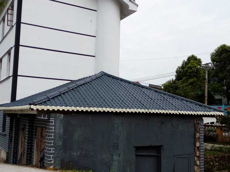 樹脂瓦每平大概多少錢，一平方樹脂瓦多少錢