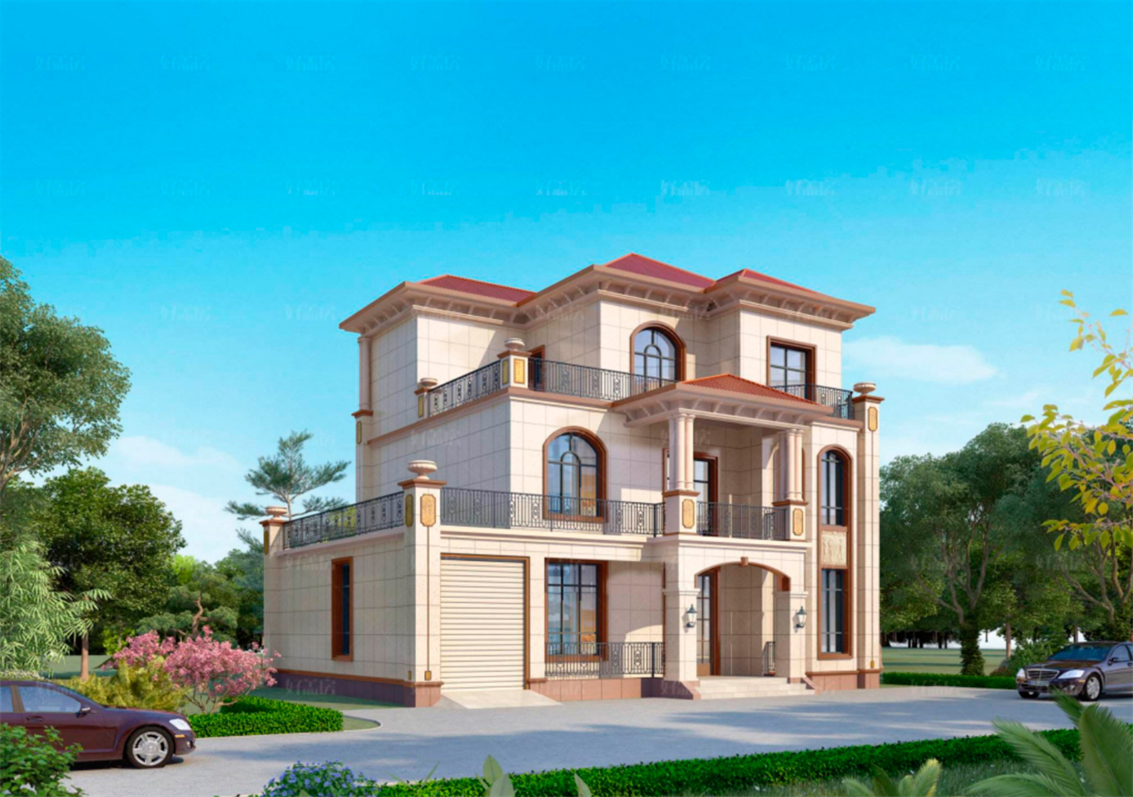 別墅屋面樹(shù)脂瓦到底怎么挑選，可以從這八個(gè)方面入手