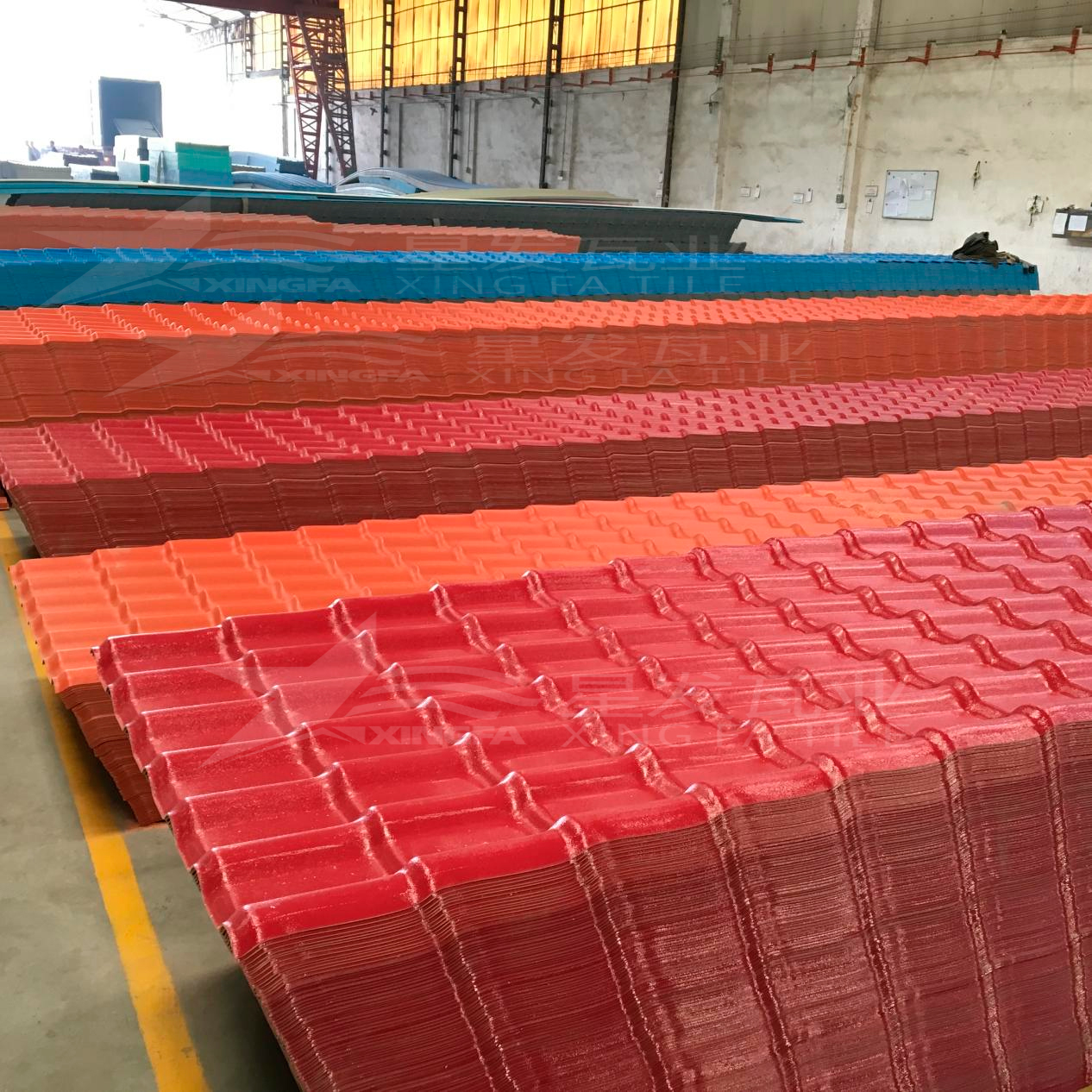 選擇樹脂瓦廠家時，很容易被忽略的細節！