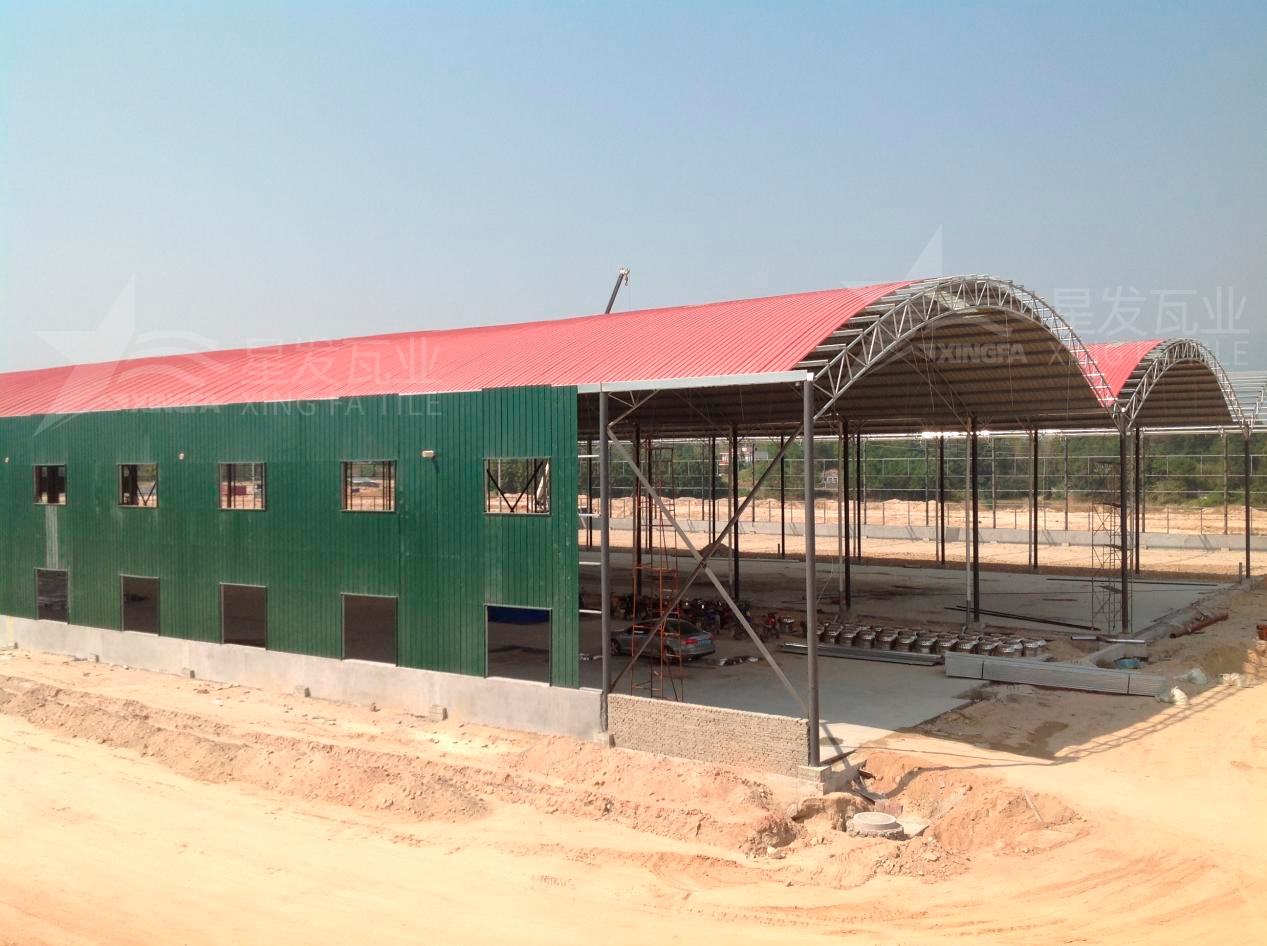 合成樹(shù)脂瓦抵御超強(qiáng)臺(tái)風(fēng)，為您保駕護(hù)航！