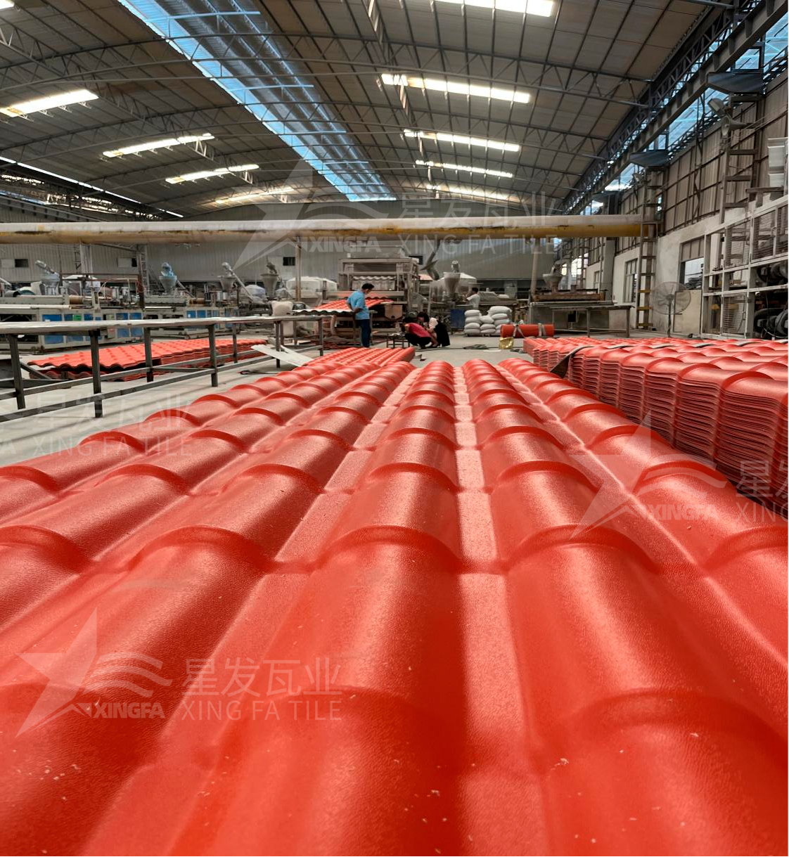 合成樹(shù)脂瓦去哪里購(gòu)買(mǎi)比較便宜？