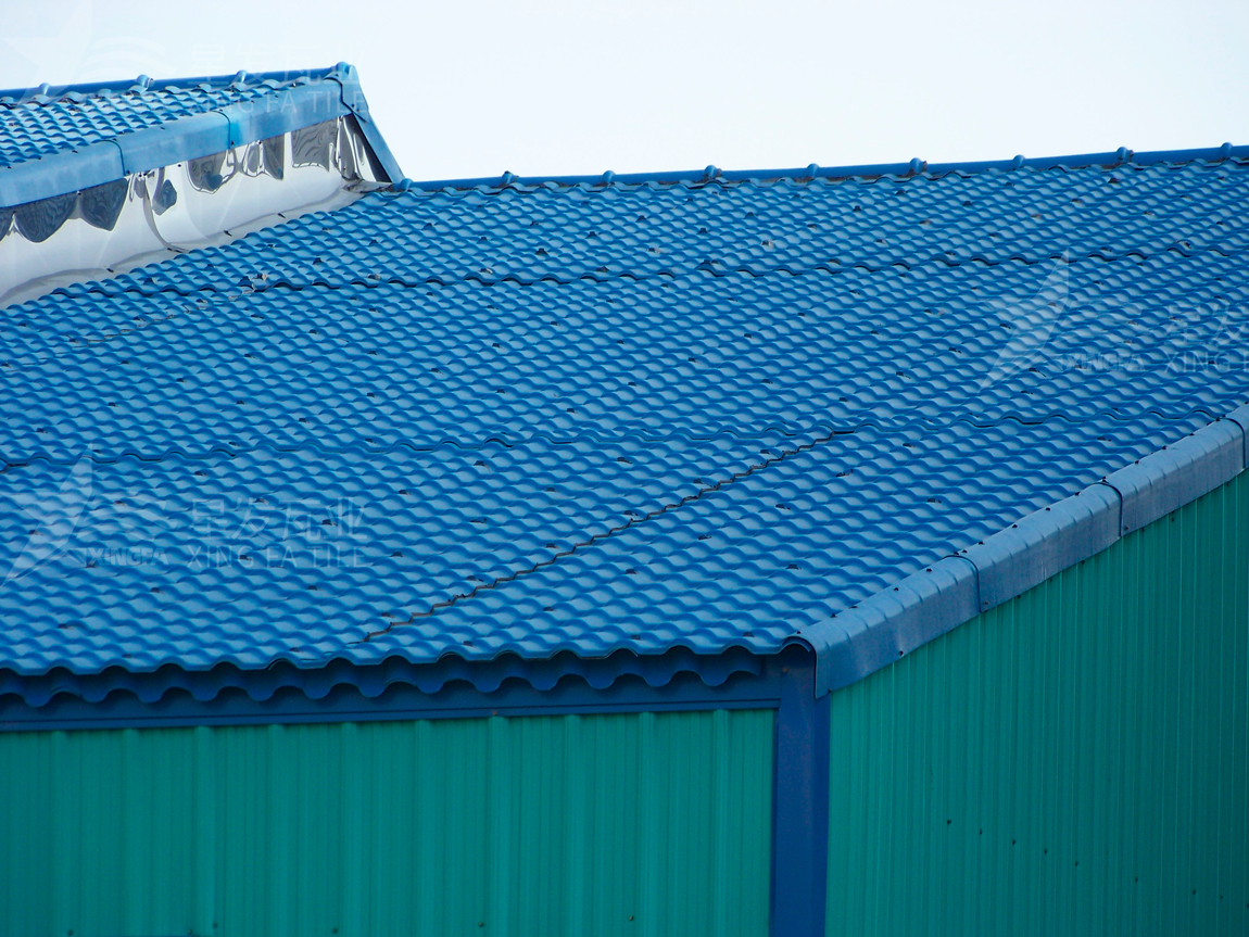 選購合成樹脂瓦務(wù)必要留心的四個注意事項(xiàng)！韌性足耐熱強(qiáng)又耐腐蝕