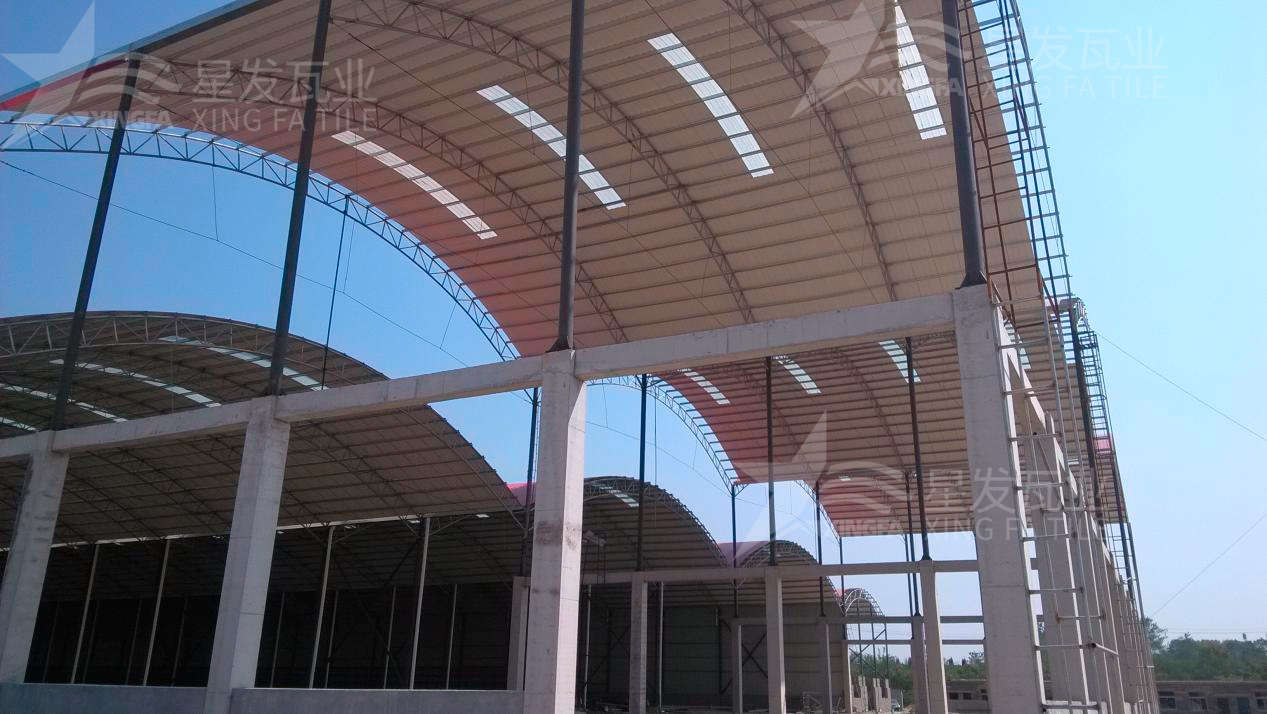 樹(shù)脂瓦廠家教你：在惡劣環(huán)境條件下，用什么屋面瓦安全又可靠？