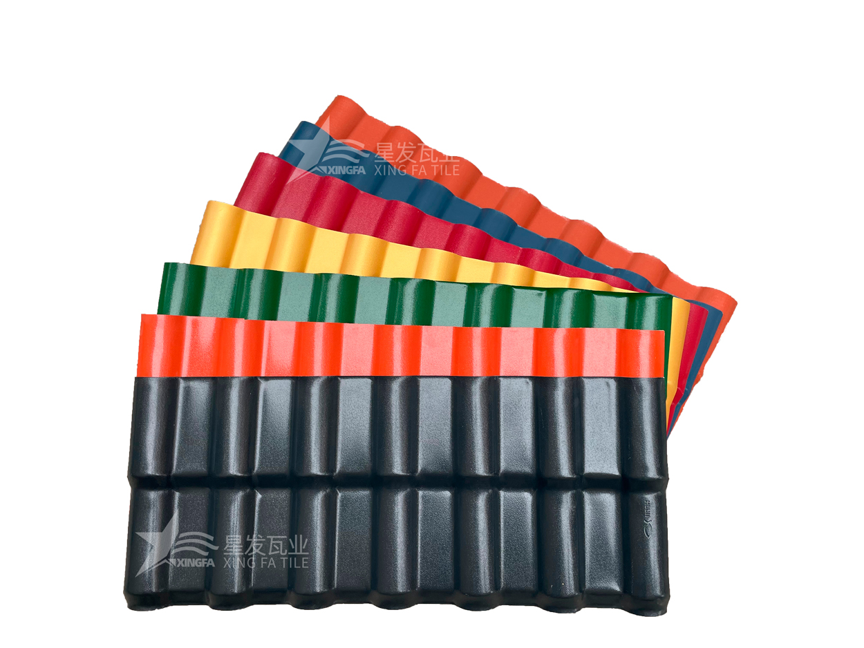 六招！教你如何分辨樹脂瓦的好與壞