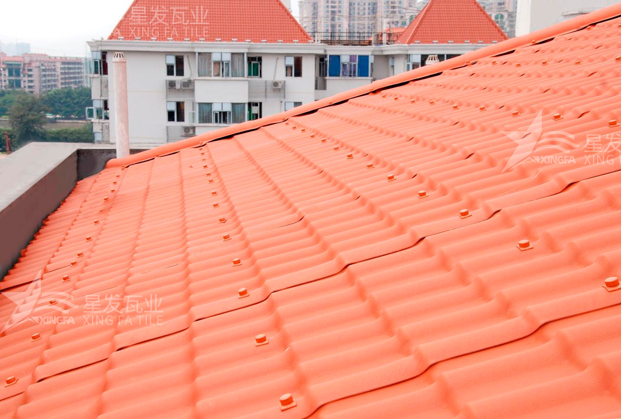 合成樹脂瓦怎么安裝才牢固？有什么技巧嗎？