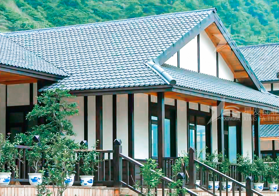 合成樹脂瓦有哪些種類與規格？