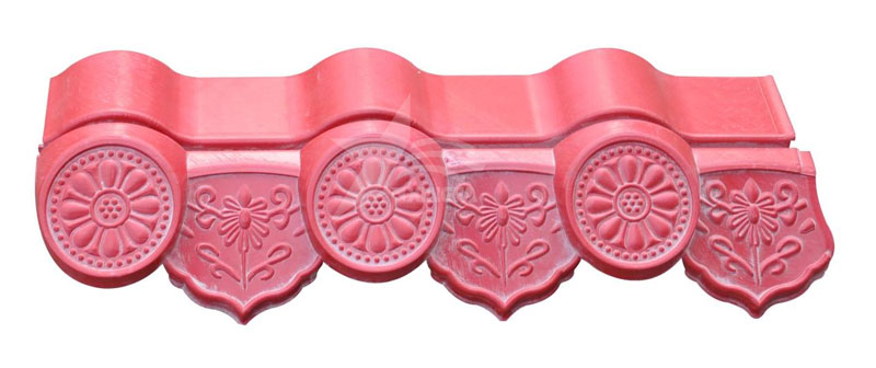 樹脂瓦水滴房檐：防水、抗風、美觀三位一體的房屋保護