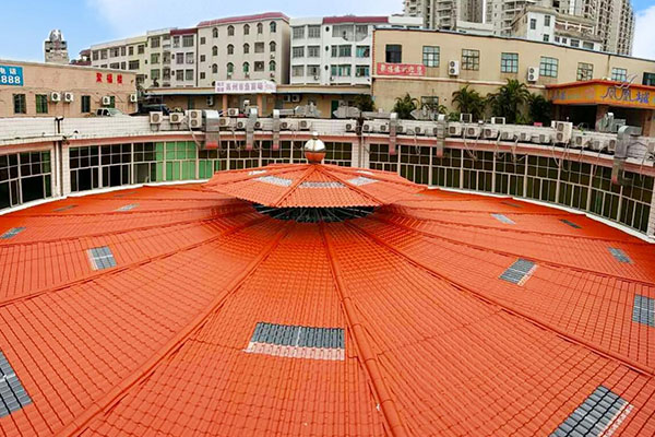 樹脂瓦廠家告訴您：選擇和使用，同樣重要