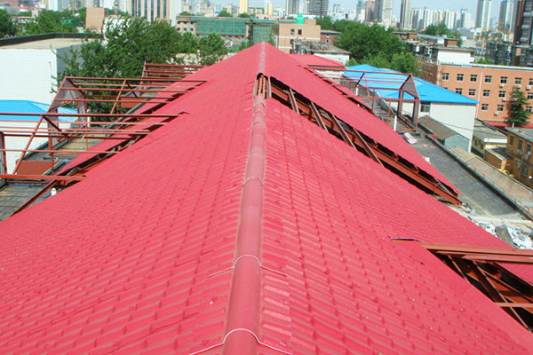 千萬別忽略！樹脂瓦安裝的注意事項