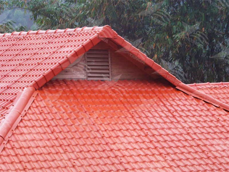 探秘屋面建材新寵！合成樹脂瓦尺寸有哪些規格