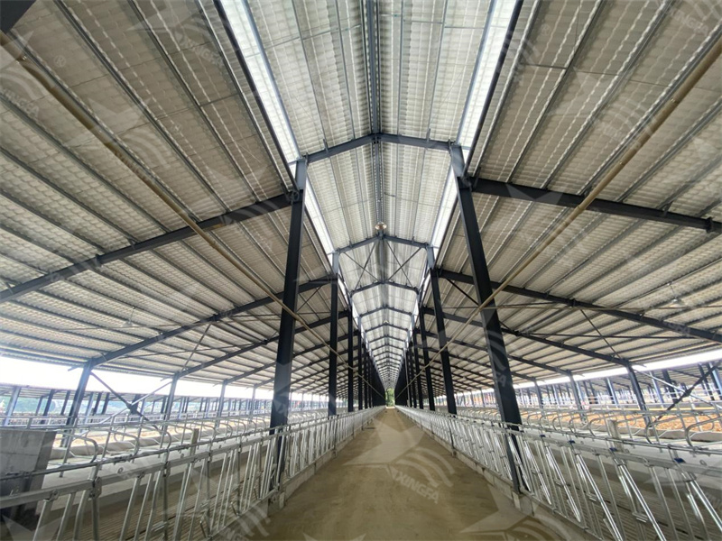 PVC廠房瓦，防腐耐用！化工廠房倉庫屋面瓦的絕佳選擇！