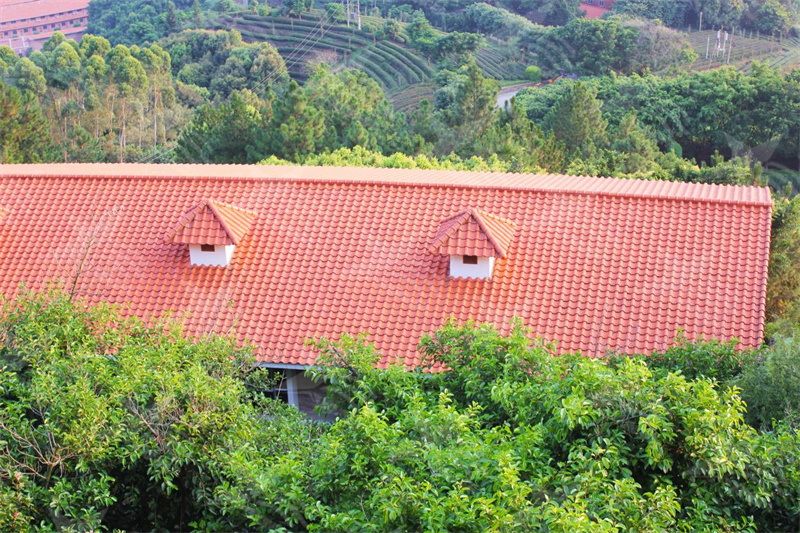 樹脂瓦：承載家園記憶，實現都市安居夢想，為每一份思念保駕護航