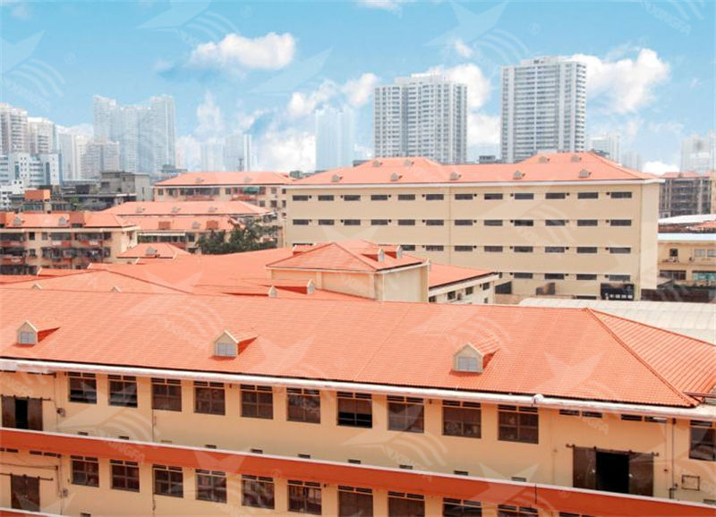 樹脂瓦耐用30年的奧秘！ASA合成樹脂瓦具有哪些優異的特點