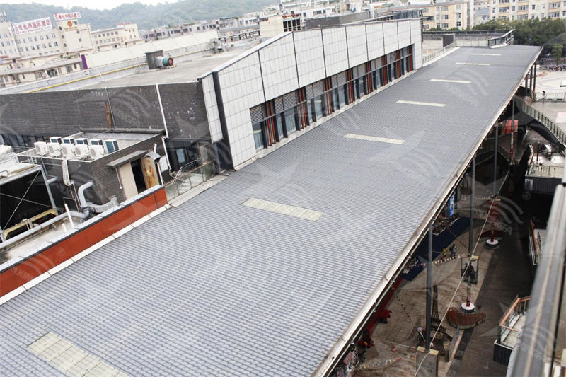 蓋工業廠房必看！彩鋼瓦vs.樹脂瓦，哪個更耐用？